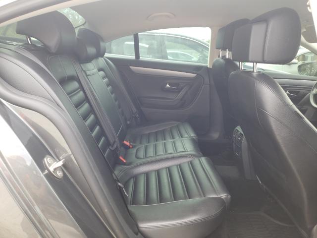 2016 VOLKSWAGEN CC BASE WVWBP7AN2GE503551