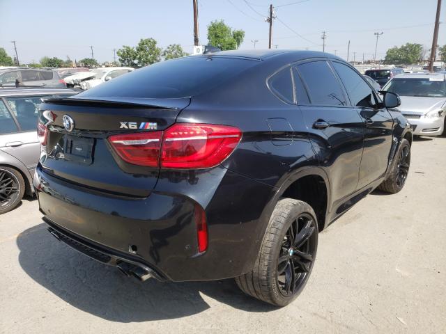 2019 BMW X6 M 5YMKW8C53K0Y74916