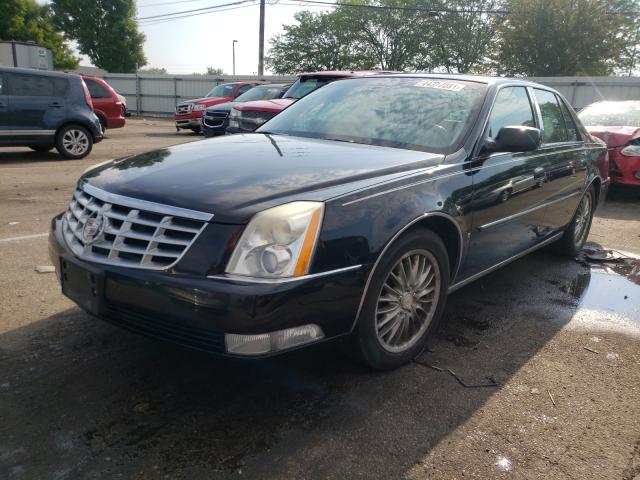 2009 Cadillac Dts VIN: 1G6KD57Y39U123323 Lot: 44377091