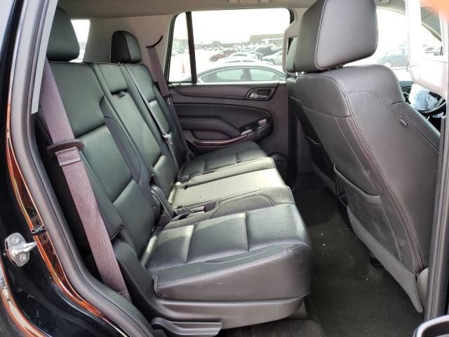 2017 GMC YUKON SLT 1GKS1BKC0HR215155