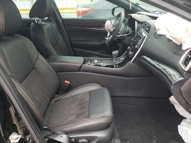 2020 NISSAN MAXIMA SR 1N4AA6EV1LC384355