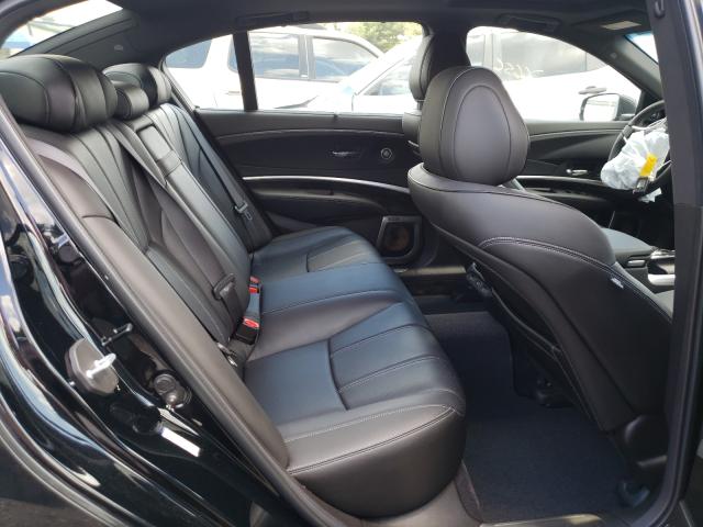 2018 ACURA RLX SPORT JH4KC2F95JC000415