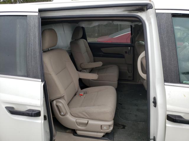 2016 HONDA ODYSSEY LX 5FNRL5H20GB123536