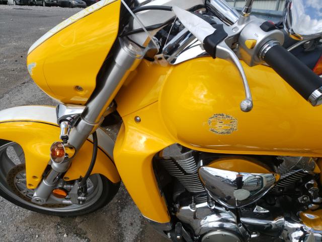 2008 SUZUKI VZR1800 JS1VY53A282105407