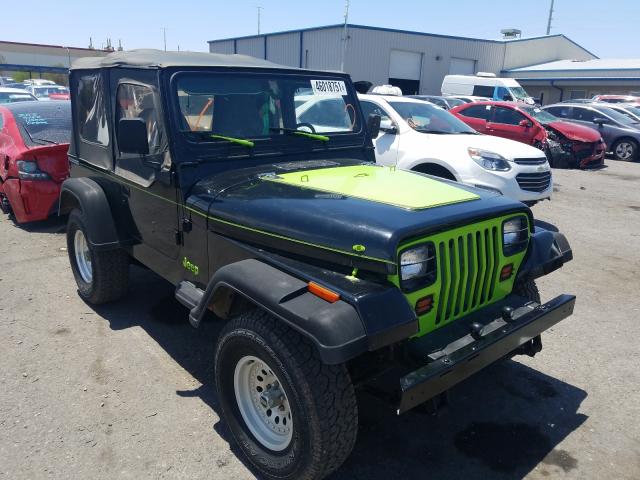 1990 JEEP WRANGLER 2J4FY19E4LJ530109 