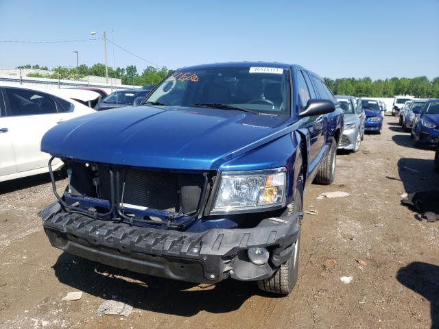 2010 DODGE DAKOTA ST 1D7CE2BK9AS135353