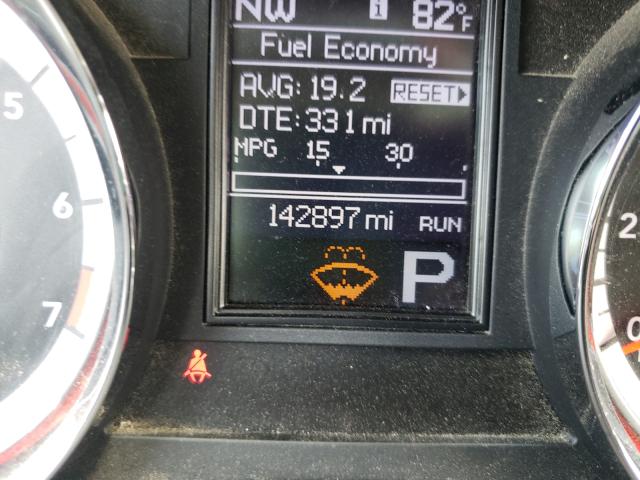 2011 DODGE DURANGO EX 1D4RD2GG7BC623730