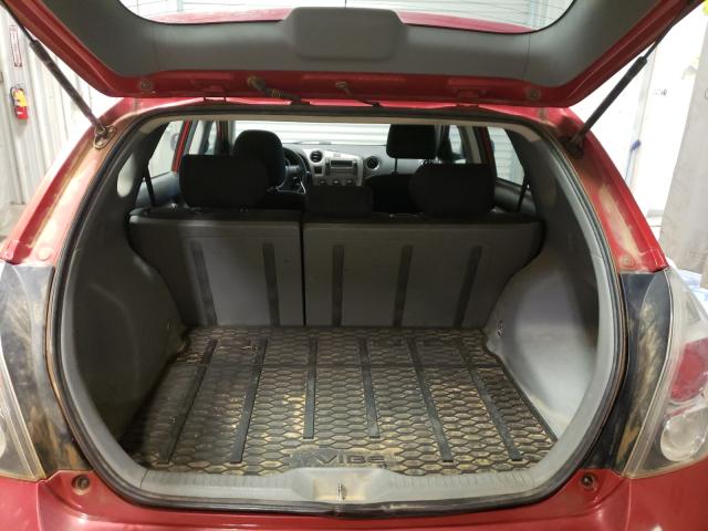 2010 PONTIAC VIBE 5Y2SP6E83AZ414215