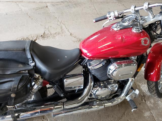 2003 HONDA VT750 DCB JH2RC44533M710865