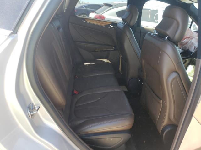 2015 LINCOLN MKC 5LMCJ2A96FUJ25338