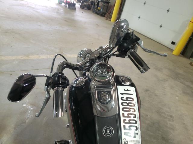 2009 HARLEY-DAVIDSON FXDC 1HD1GV4199K326329