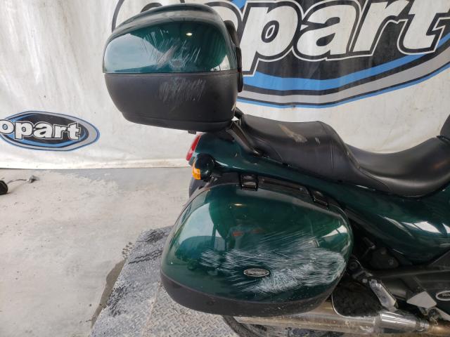 2000 TRIUMPH MOTORCYCLE TROPHY 900 SMT360DF7YJ093102