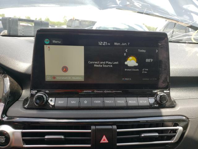 2021 KIA SELTOS SX KNDETCA26M7143210