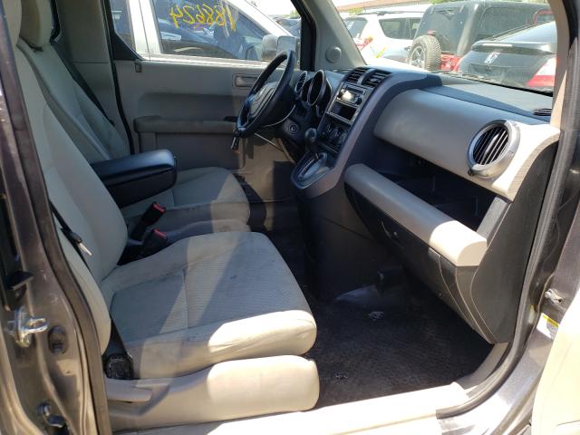 2010 HONDA ELEMENT LX 5J6YH2H33AL009016