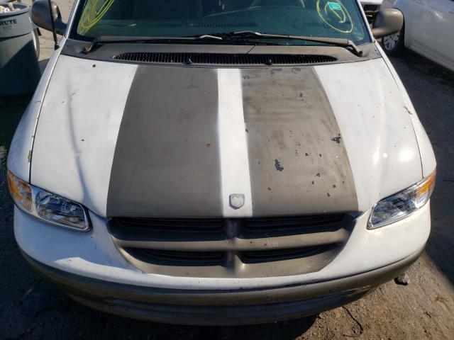 2000 Dodge Grand Caravan Se VIN: 1B4GP44G5YB668883 Lot: 50579131