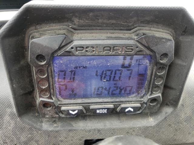 2020 POLARIS RANGER CRE 4XAT6E996L8007218