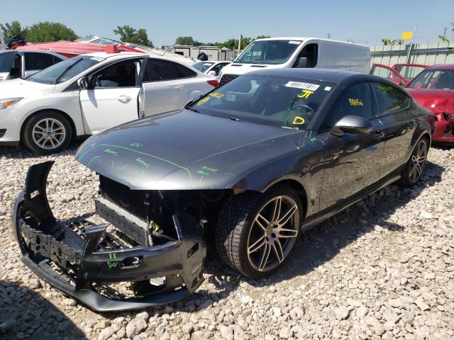 2014 AUDI A7 PRESTIG WAU2GAFC5EN036611