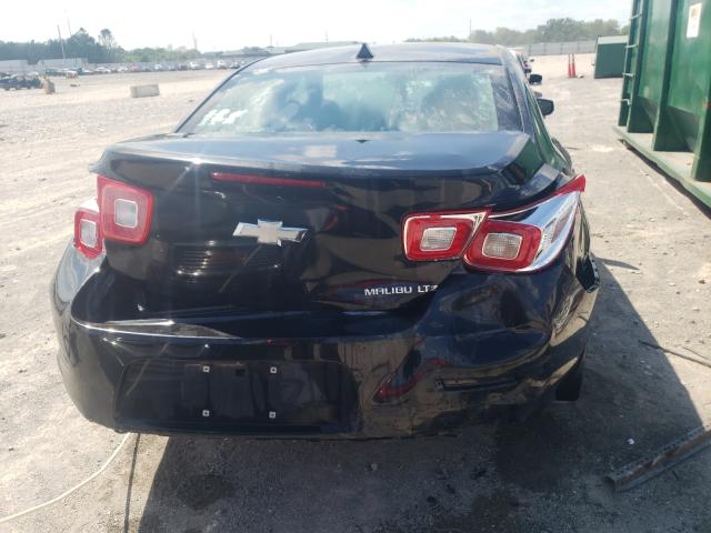 1G11J5SX2DF200513 Chevrolet Malibu Ltz 2013. Фото: 8