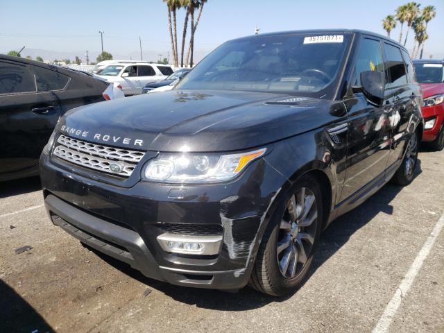 2016 LAND ROVER RANGEROVER SALWR2EF8GA562847