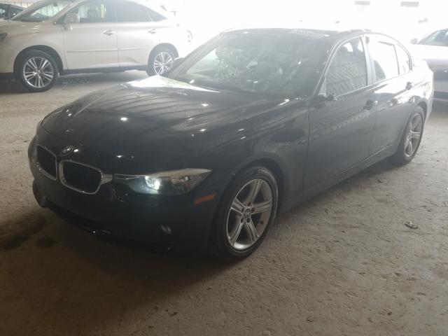 2014 BMW 328 D WBA3D3C50EK155389