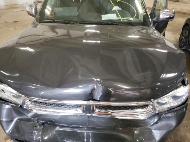 2011 DODGE DURANGO CR 1D4RE4GGXBC720798