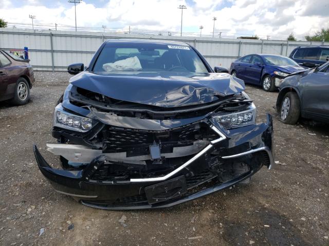 2018 ACURA RLX SPORT JH4KC2F95JC000415