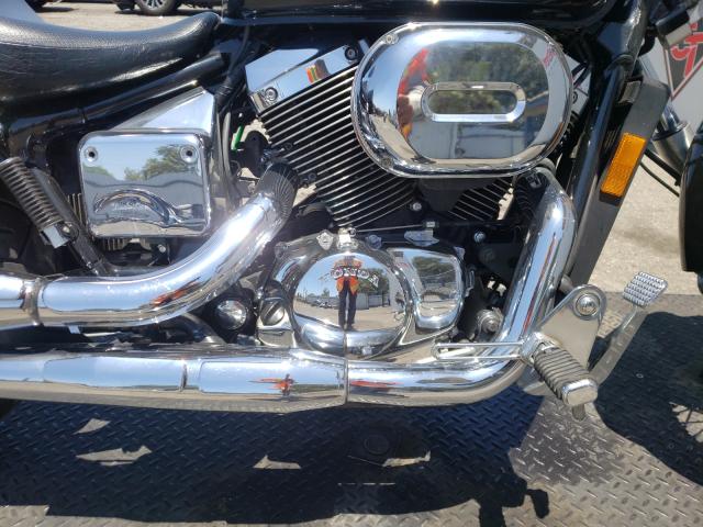 2003 HONDA VT750 DCA JH2RC441X3M700184