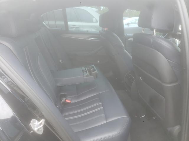 2017 BMW 540 I WBAJE5C33HG913733