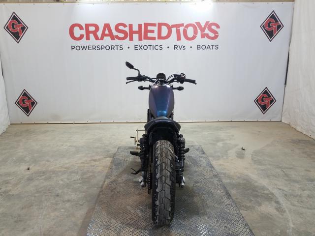 2019 HONDA CMX300 MLHNC530XK5201400