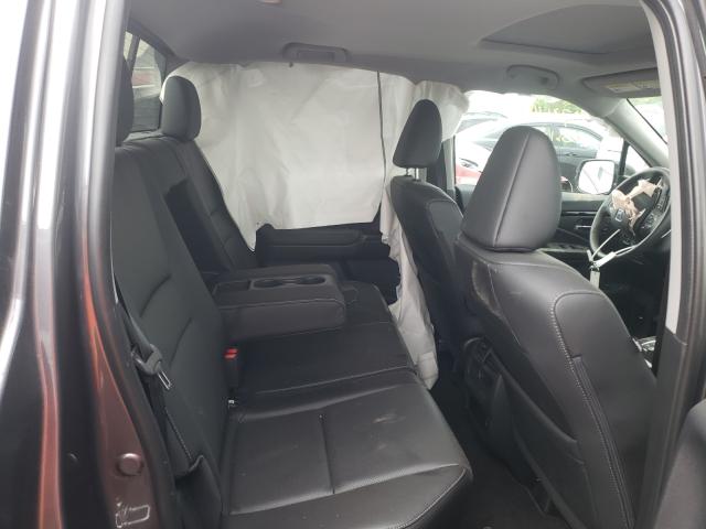 2020 HONDA RIDGELINE 5FPYK3F7XLB009496