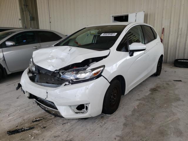 2016 HONDA FIT LX JHMGK5H54GX011881