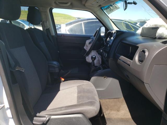 2015 JEEP PATRIOT 1C4NJRBB8FD312798