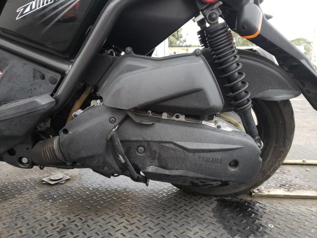 2011 YAMAHA YW125 RKRSE48Y4BA060249
