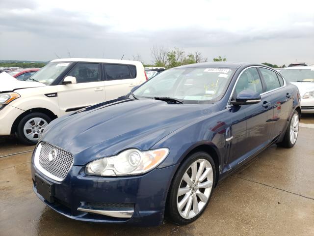 2010 JAGUAR XF PREMIUM SAJWA0GB8ALR78827