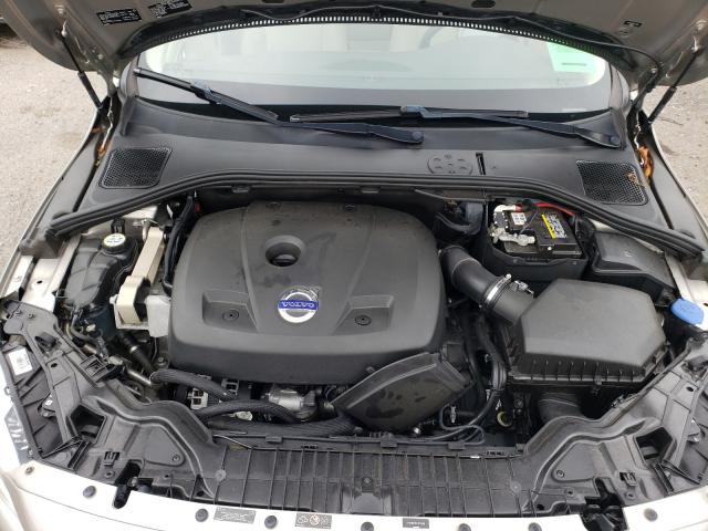 2015 VOLVO S60 PLATIN YV140MFD6F1314686