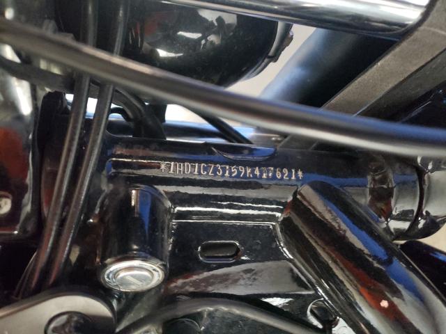2009 HARLEY-DAVIDSON XL1200 N 1HD1CZ3159K417621
