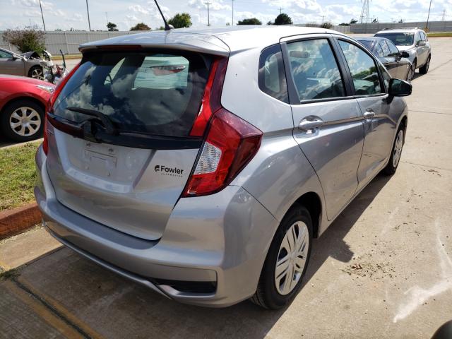 2019 HONDA FIT LX 3HGGK5H46KM735631