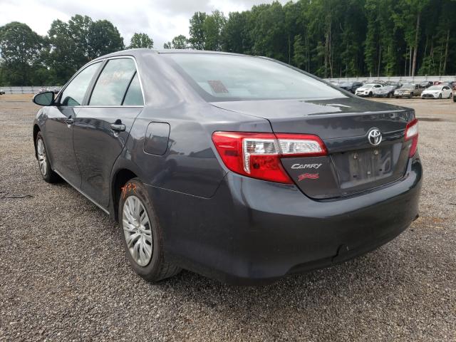 2014 TOYOTA CAMRY L/SE 4T1BF1FK1EU369354