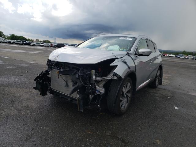 2020 NISSAN MURANO SL 5N1AZ2CS4LN125881