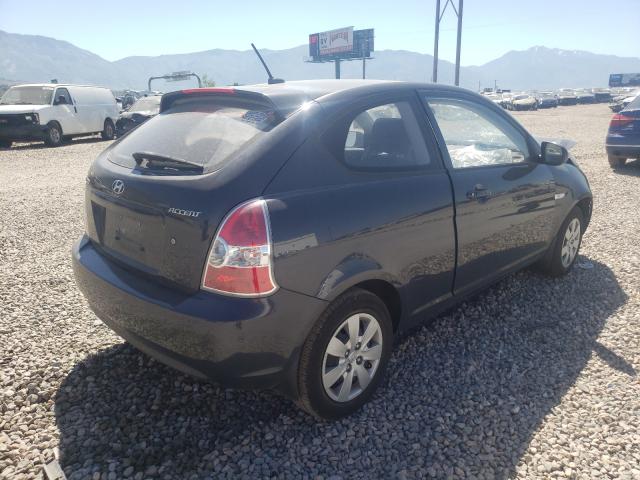 2011 HYUNDAI ACCENT GL KMHCM3AC8BU192190