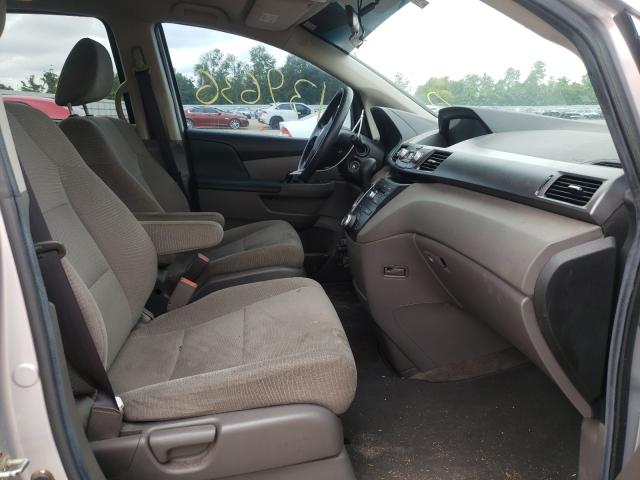 2013 HONDA ODYSSEY LX 5FNRL5H24DB024102