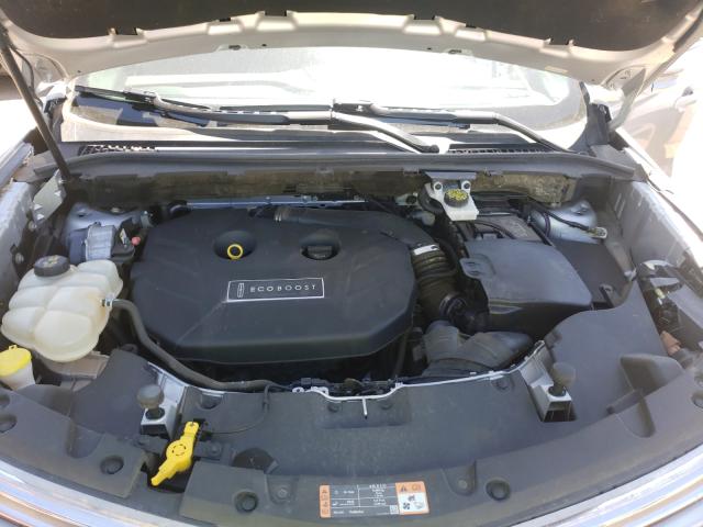 2015 LINCOLN MKC 5LMCJ2A96FUJ25338