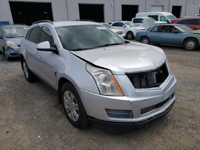 2015 CADILLAC SRX 3GYFNAE36FS524267