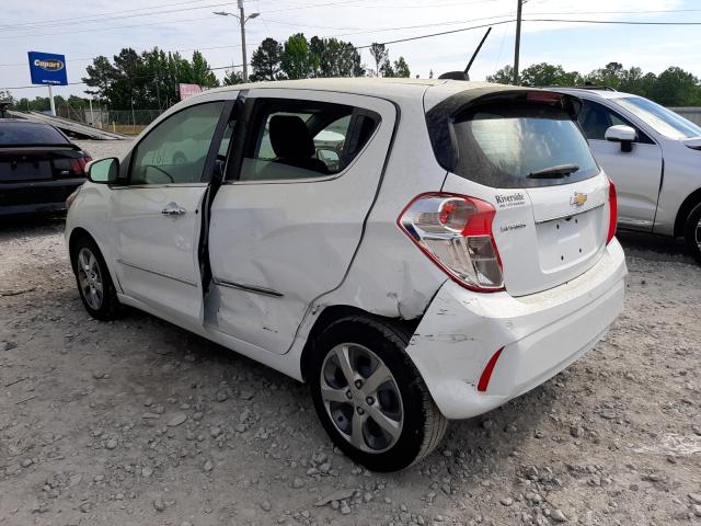 2021 CHEVROLET SPARK 2LT KL8CF6SA8MC732300
