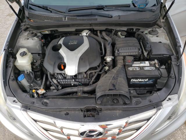 2013 HYUNDAI SONATA 2.0 5NPEC4AB7DH705052