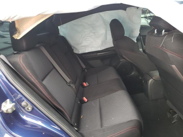 2018 SUBARU WRX PREMIU JF1VA1C60J9807551