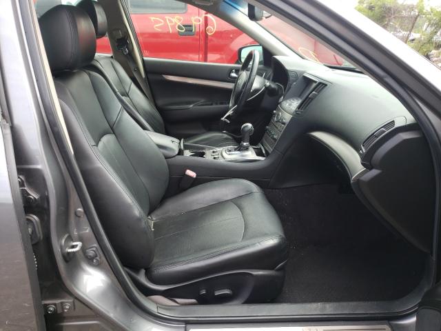 2015 INFINITI Q40 JN1CV6AR8FM522491