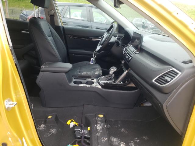 2021 KIA SELTOS SX KNDETCA2XM7149382