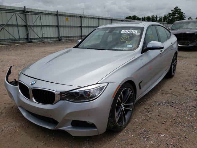 2014 BMW 335 XIGT WBA3X9C55ED153247