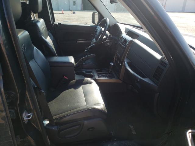 2011 JEEP LIBERTY LI 1J4PN5GK9BW592058